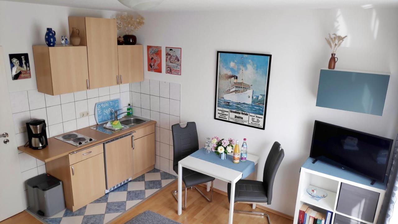 Strandnahe Ferienwohnungen Mit Garten Козеров Экстерьер фото